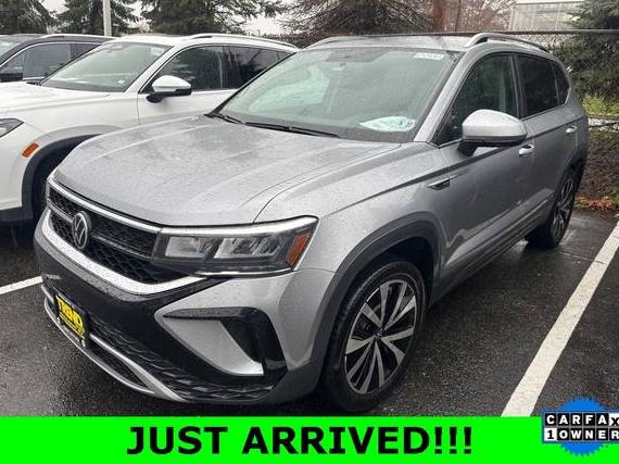 VOLKSWAGEN TAOS 4MOTION 2022 3VVWX7B26NM057015 image